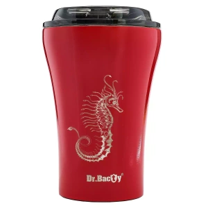 Thermal mug of Dr.Bacty Apollo Sea - red