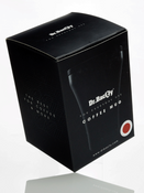 Kaffee Thermalbecher mit Keramikbeschichtung Dr.Bacty Apollo - 227 ml - rot
