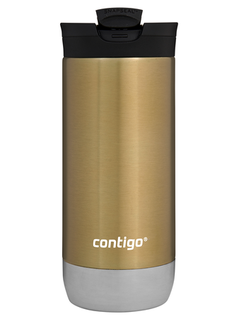 Thermal Coffee Mug Contigo Huron 2.0 470ml - Gold