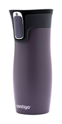 Contigo West Loop 2.0 470ml Thermobecher - Dunkle Pflaume - Post-Austausch
