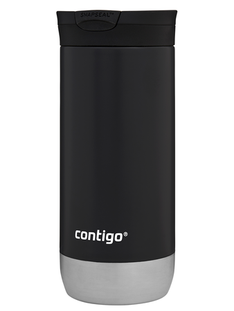 Thermobecher für Kaffee Contigo Huron 2.0 470ml - Schwarz - Nachverkauf