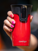 Contigo West Loop Mini Thermal Mug 300ml - Goji Berry