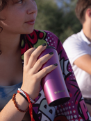 Dr.Bacty Apollo 2.0 thermischer Kaffeebecher - 360 ml - Rosa - Nachverkauf