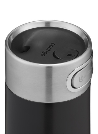 Contigo Luxe 360ml Thermobecher - Lakritze - Umtausch